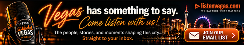Join the ListenVegas email list